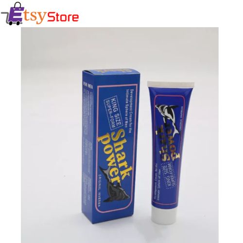 Shark Power Cream For Men In Pakistan