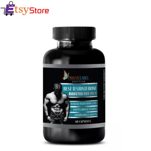 Best Testosterone Booster 60 Capsules In Pakistan