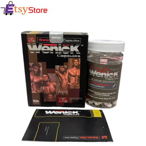 Wenick Capsules For Men In Pakistan