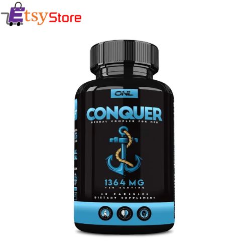 Conquer Mens Fertility Capsules In Pakistan