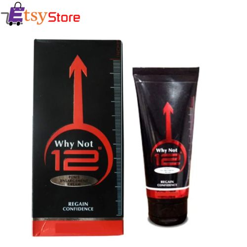 Why Not 12 Inches Male Enhancement Cream In Pakistan