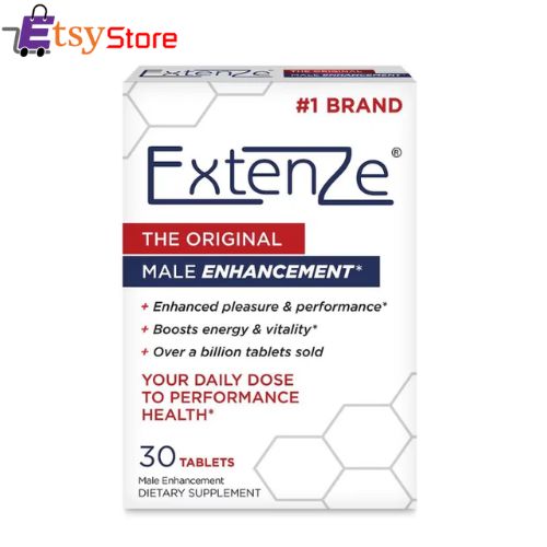 Extenze Male Enhancement Pills In Pakistan