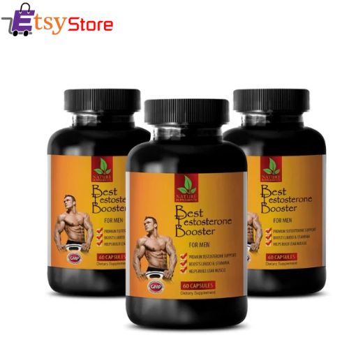 Best Testosterone Booster For Men Capsules In Pakistan