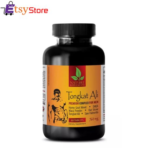 Tongkat Ali Premium Complex Tablets In Pakistan