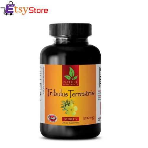Tribulus Terrestris Extract 1000mg Tablets In Pakistan