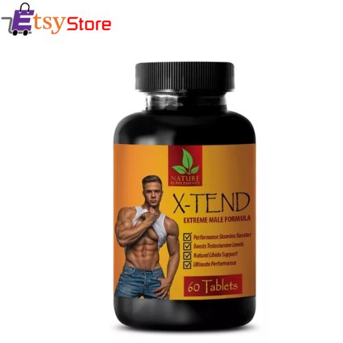 X Tend Extreme Male Formula Tablets In Pakistan
