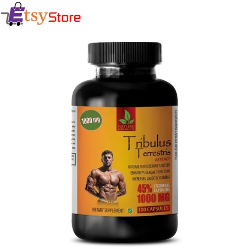 Tribulus Terrestris Extract 1000mg Capsules In Pakistan