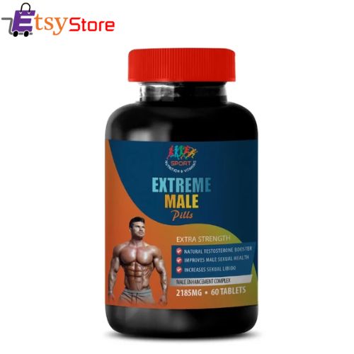 Sport Nutrition Extreme Male Tablets In Pakistan