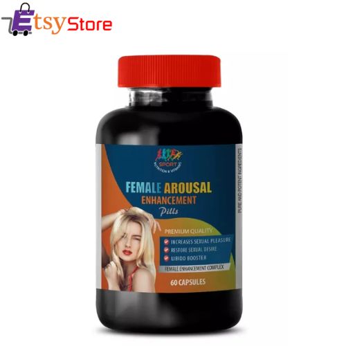 Female Arousal Enhancement Capsules In Pakistan