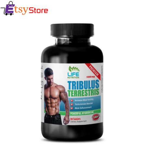 Life Nutrition Tribulus Terrestris Tablets In Pakistan