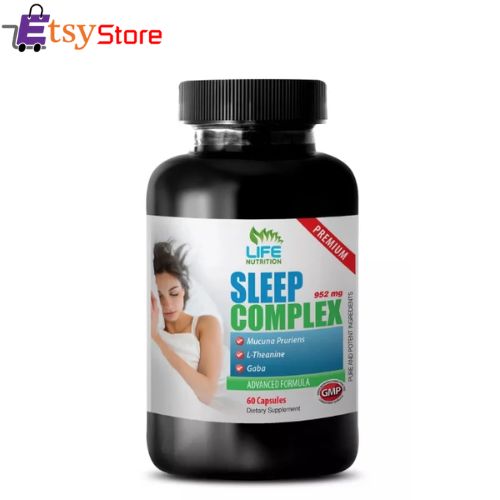 Life Nutrition Sleep Complex Capsules In Pakistan