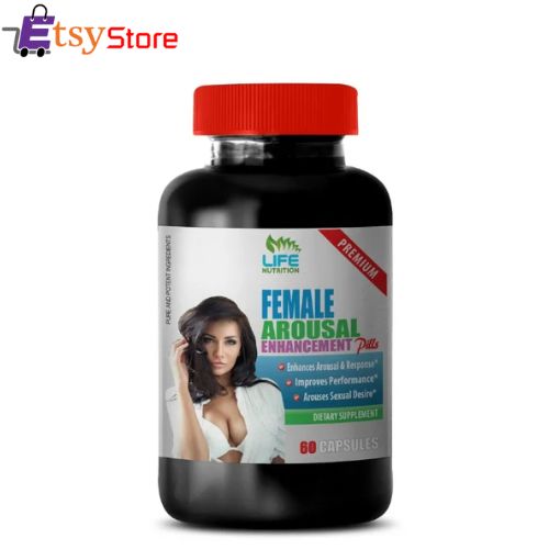 Female Arousal Enhancement Pills In Pakistan