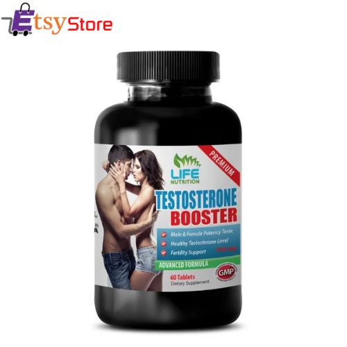 Life Nutrition Testosterone Booster Tablets In Pakistan