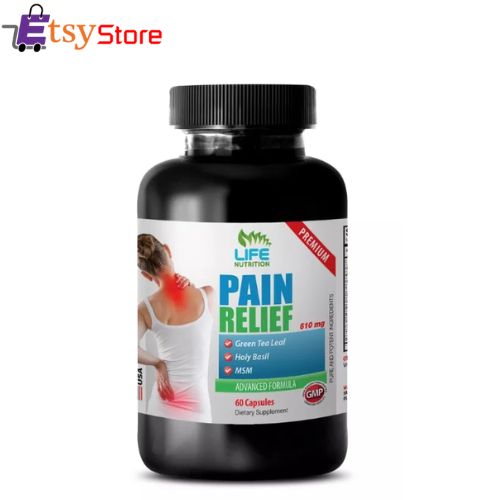 Life Nutrition Pain Relief Capsules In Pakistan