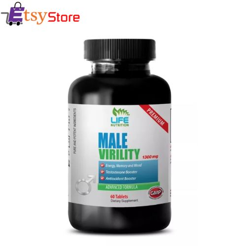 Life Nutrition Male Virility Tablets In Pakistan
