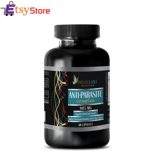 Anti Parasite Complex 1485 Mg Capsules In Pakistan
