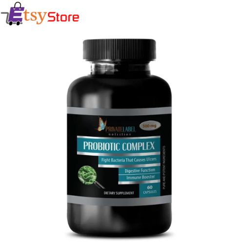 Probiotic Advanced Blended Complex Capsules In Pakistan