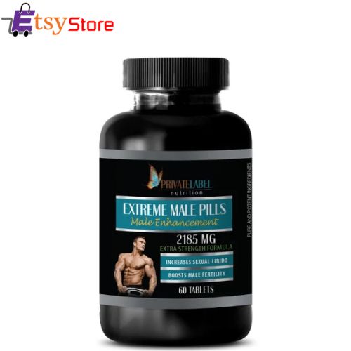 Extreme Male Enhancement 2185mg Tablets In Pakistan