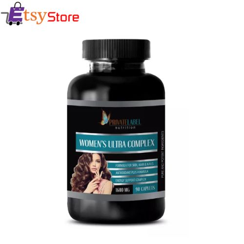 Womens Ultra Complex Estrogen Capsules In Pakistan