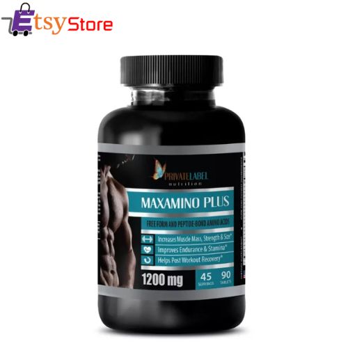 Maxamino Plus Complex Tablets In Pakistan