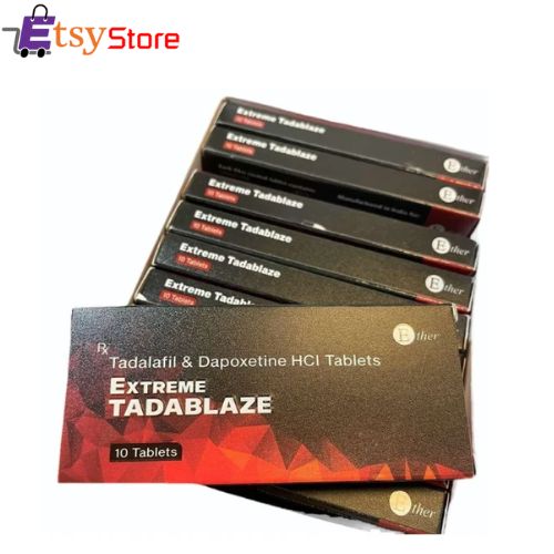 Extreme Tadablaze Tablets In Pakistan