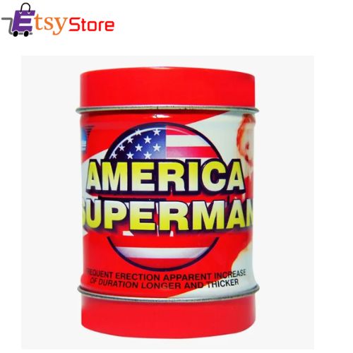 American Superman Pills In Pakistan