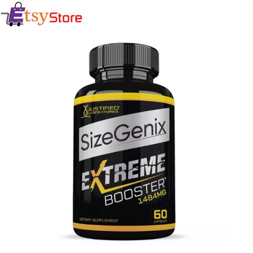 Sizegenix Mens Health 1484mg Capsules In Pakistan