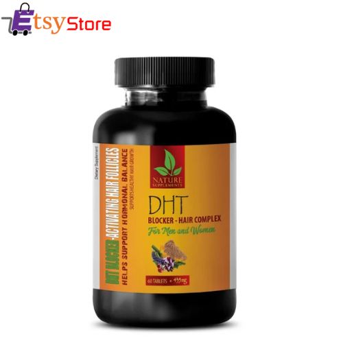DHT Blocker Hair Complex Tablets In Pakistan
