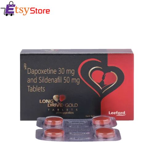 Long Drive Dapoxetine Tablets In Pakistan