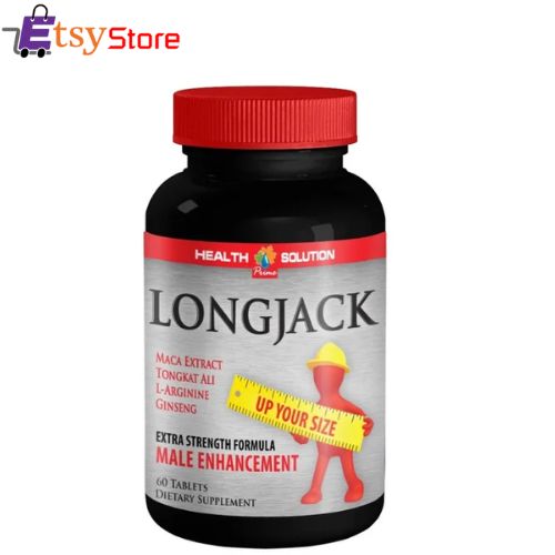 Health Solution Longjack Tablets In Pakistan