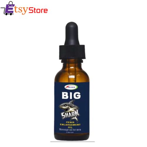 Big Shark Penis Enlargement Oil In Pakistan