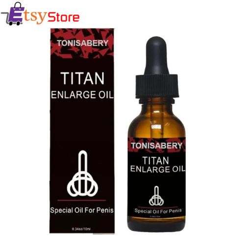 Titan Enlarge Oil For Men In Pakistan