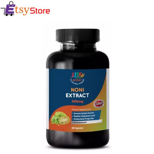 Sport Nutrition Vitamins Noni Extract Capsules In Pakistan