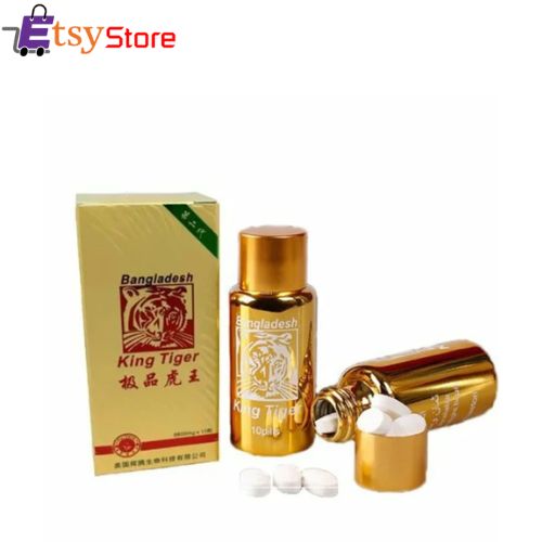 Bangladesh Tiger King Tablets In Pakistan