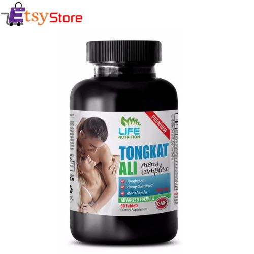 Life Nutrition Tongkat Ali For Men Capsules In Pakistan