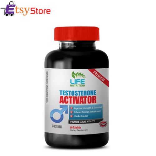 Life Nutrition Testosterone Activator Tablets In Pakistan