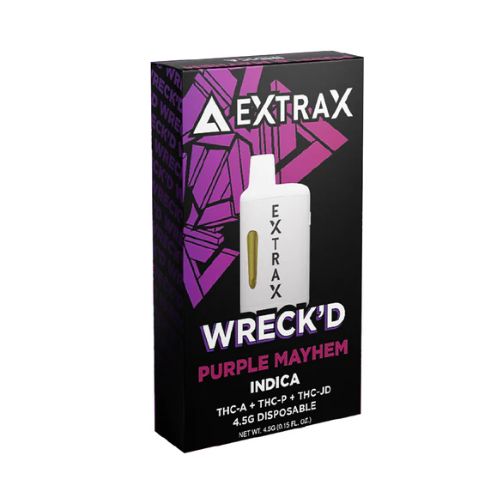 Delta Extrax THC JD Disposable in pakistan