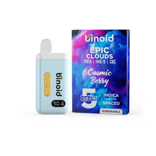 Epic Cloud Binoid THCa Premium Disposable Vape Pen In Pakistan