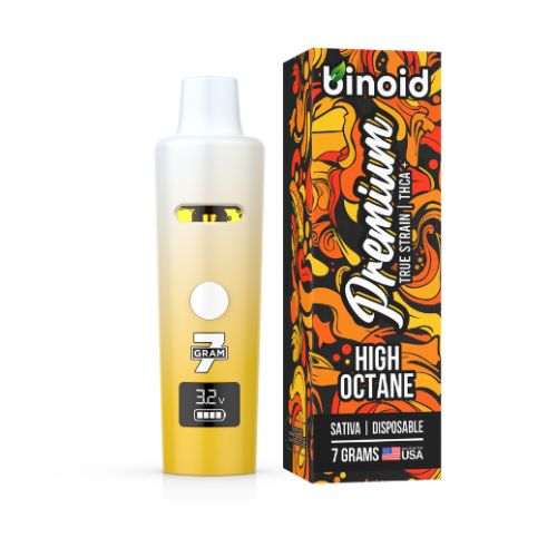 Binoid THCa Premium Disposable Vape Pen in Pakistan