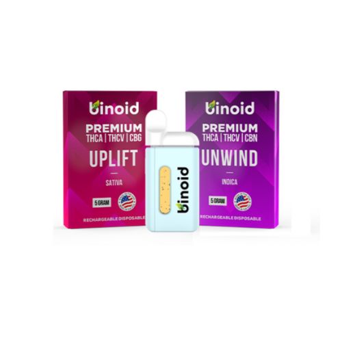 Binoid THCv THCa Disposable Vape Pen Lotus in Pakistan