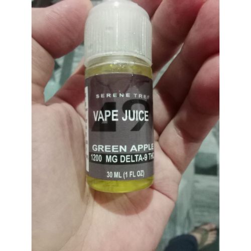 Serene Tree Delta-10 THC Vape Juice In Pakistan