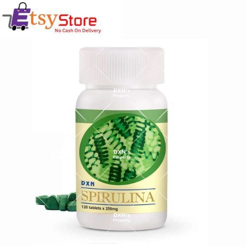 DXN Spirulina in Pakistan