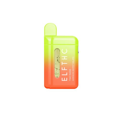 ELF THC Telerin Blend Vape Pens weed ponds in Pakistan