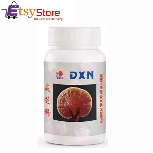 DXN Reishi Mushroom Powder In Pakistan