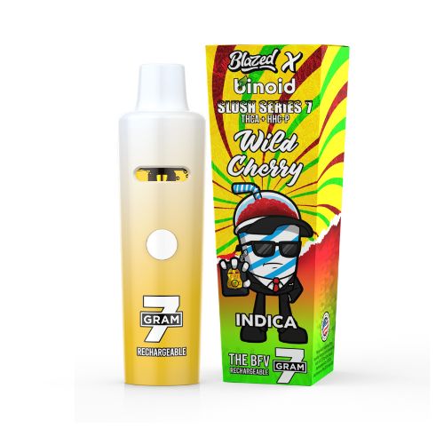 7 Gram THCA Disposable Vape in Pakistan