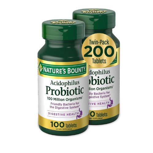Nature's Bounty Probiotic 10 Price In Pakistan