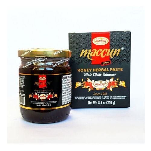 Maccun Plus Honey Herbal price in pakistan