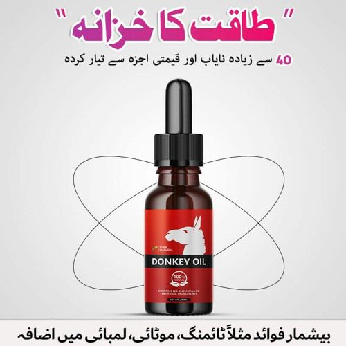 Donkey Oil Price In Pakistan