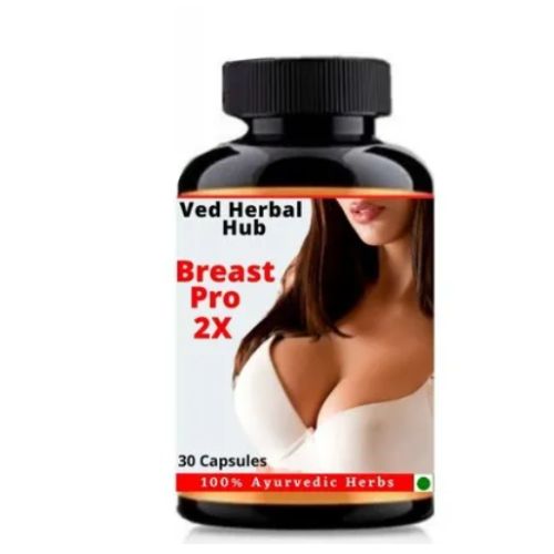 Breast Pro 2x Capsules Price In Pakistan 