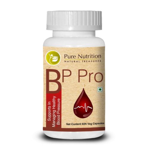 Buy Pure Nutrition BP Pro Capsules In Pakistan